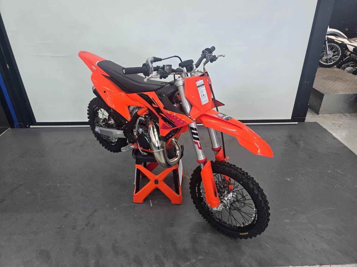 2026 KTM 85 SX (17/14) MINIBIKE
