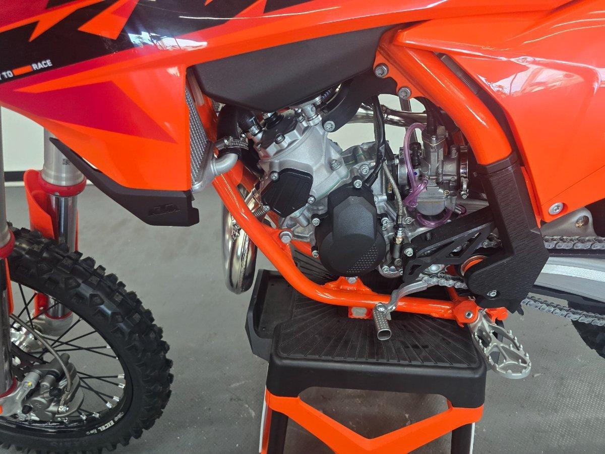 2026 KTM 85 SX (17/14) MINIBIKE