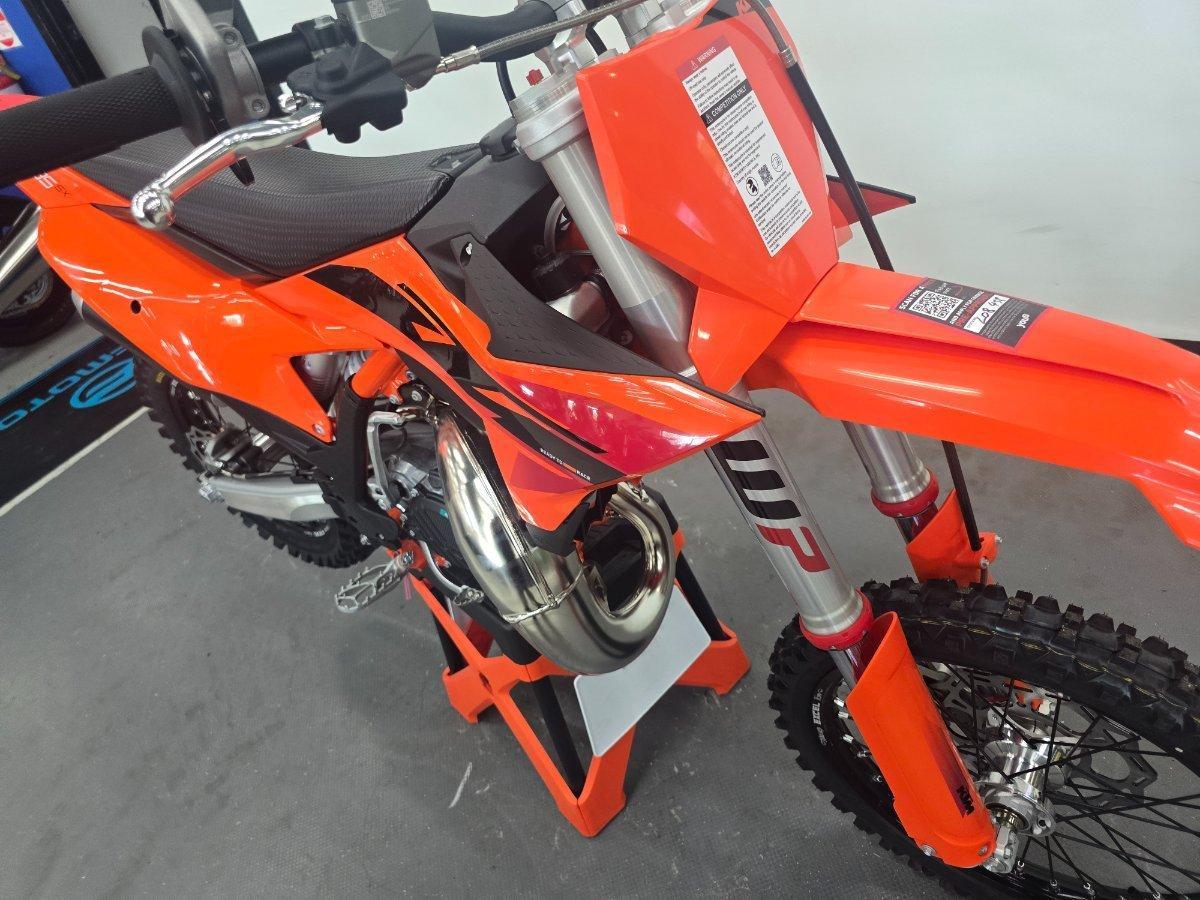 2026 KTM 85 SX (17/14) MINIBIKE