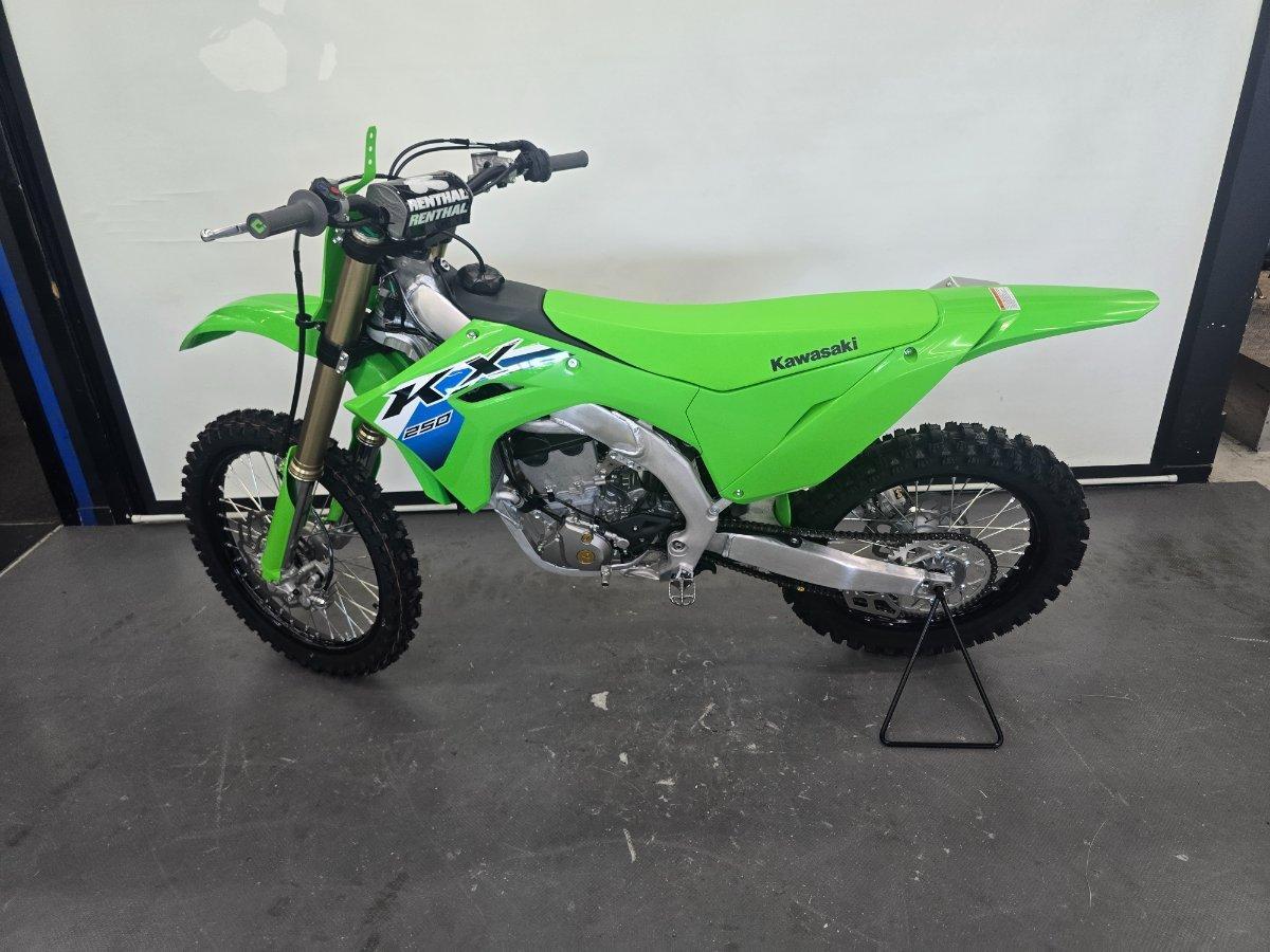 2026 KAWASAKI KX250 MOTOCROSS