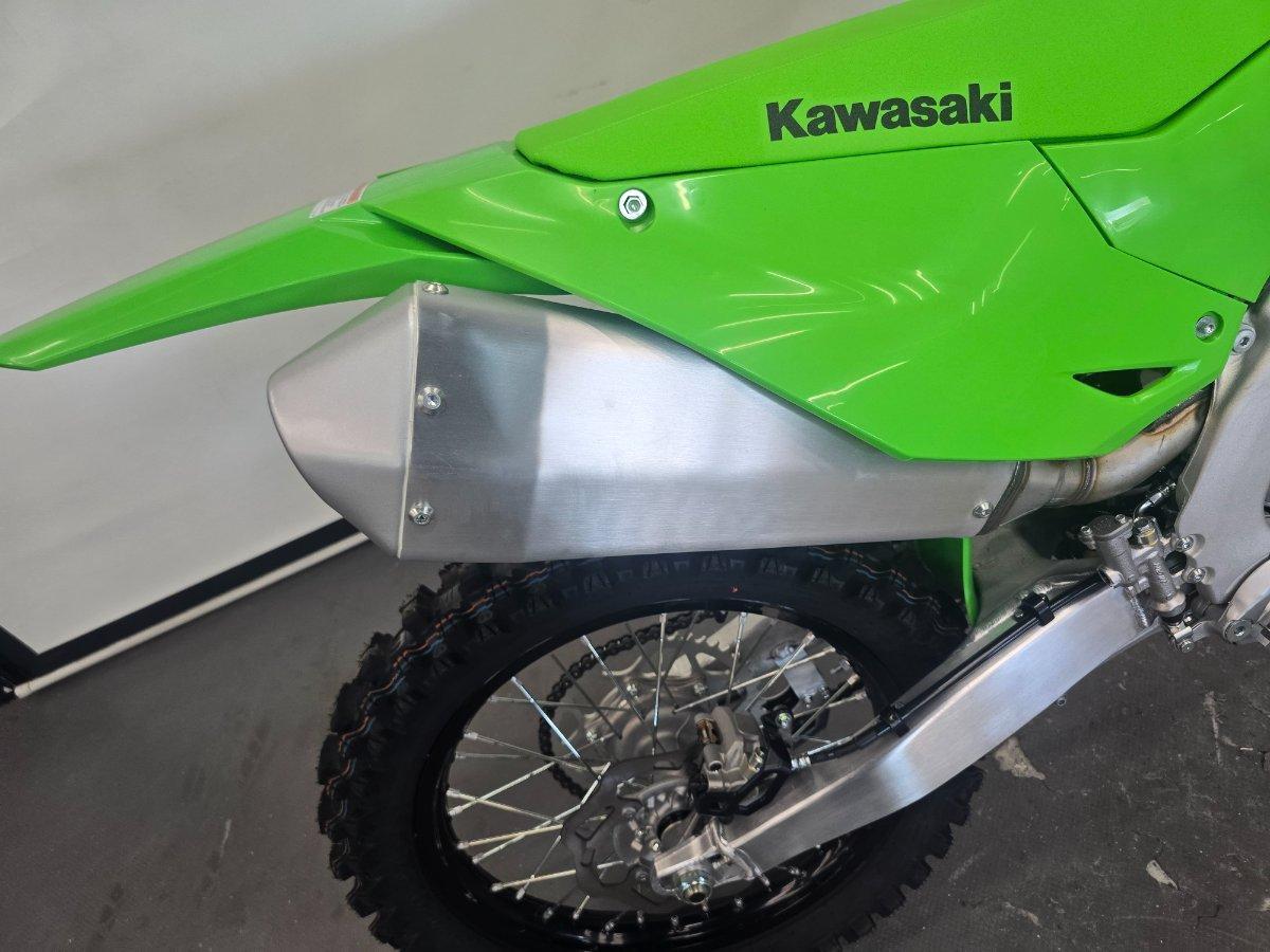2026 KAWASAKI KX250 MOTOCROSS