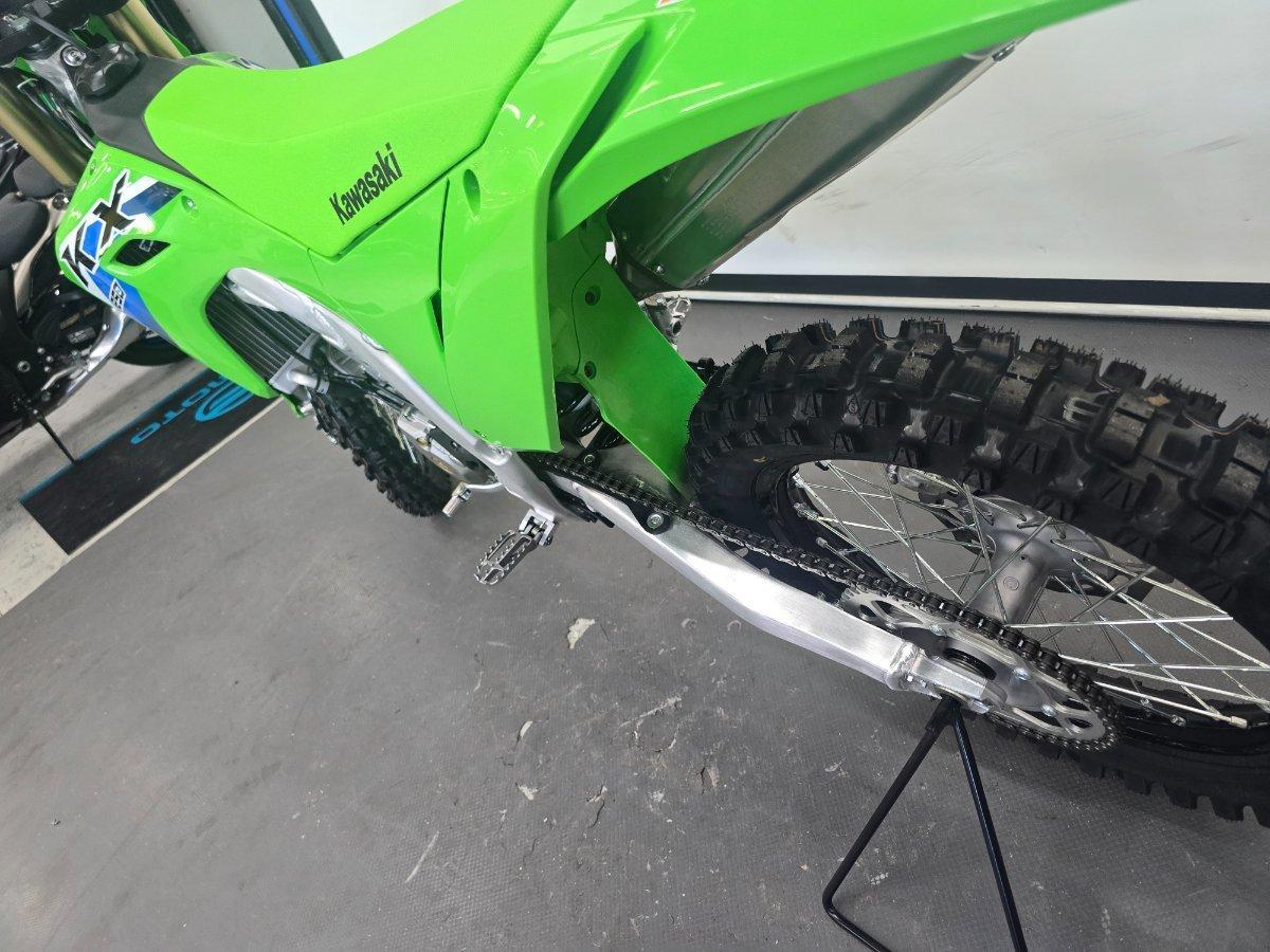 2026 KAWASAKI KX250 MOTOCROSS