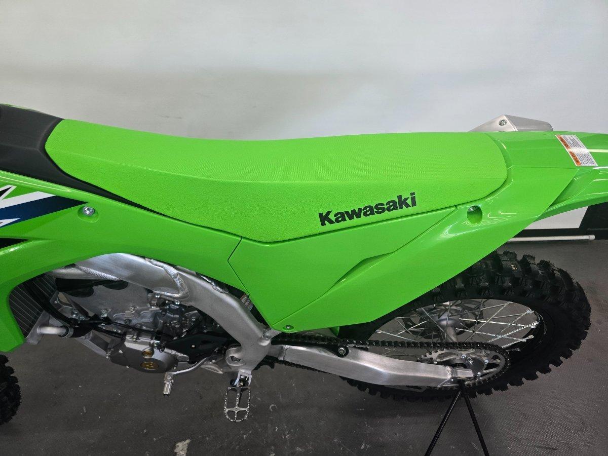 2026 KAWASAKI KX250 MOTOCROSS