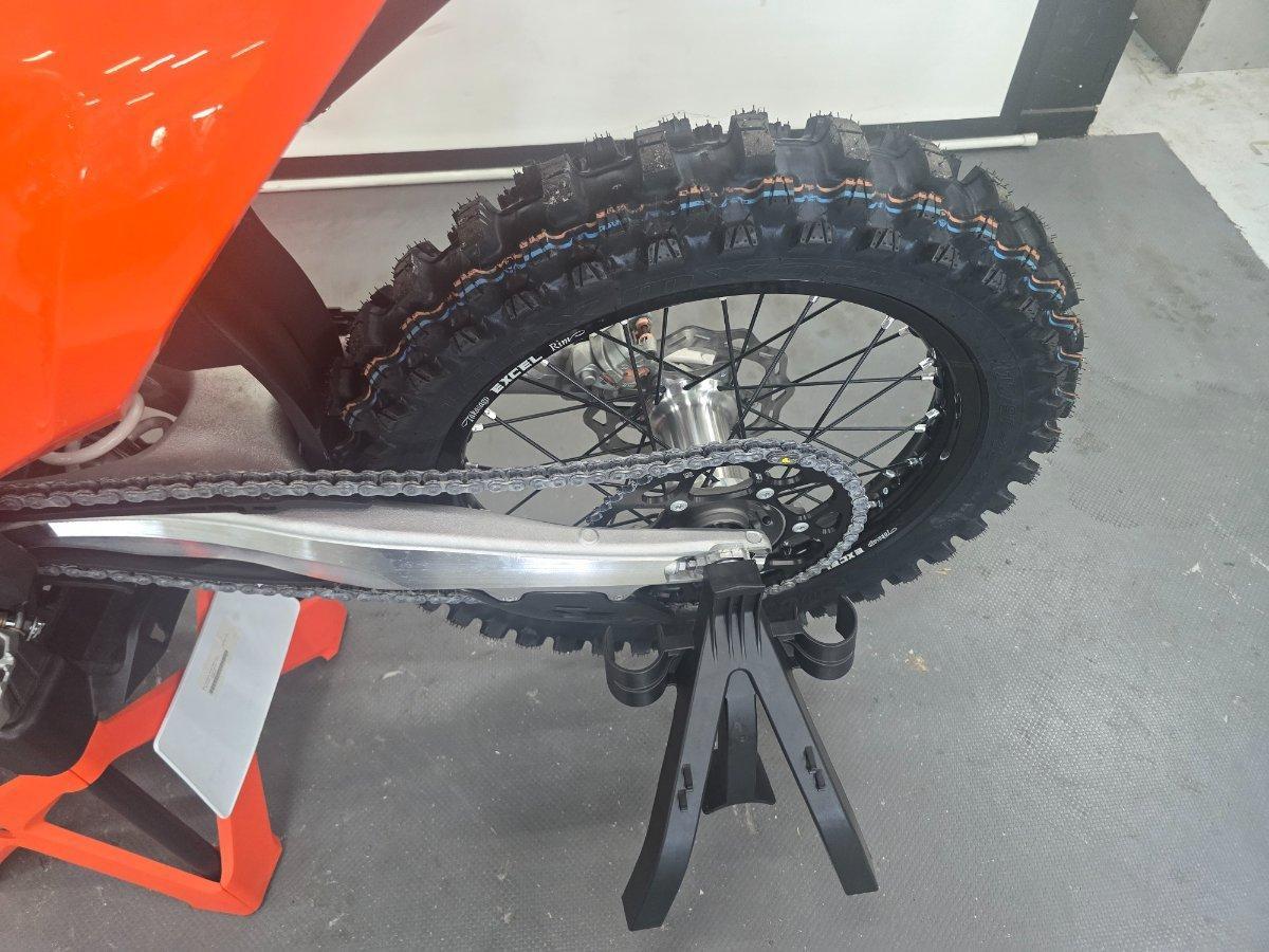 2026 KTM 250 SX-F MOTOCROSS