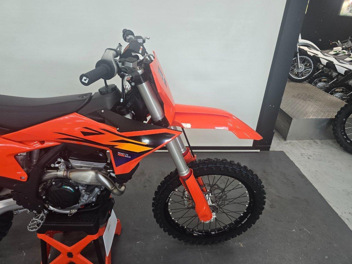 2026 KTM 250 SX-F MOTOCROSS