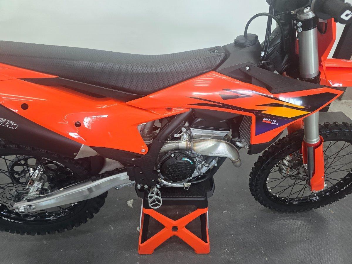2026 KTM 250 SX-F MOTOCROSS