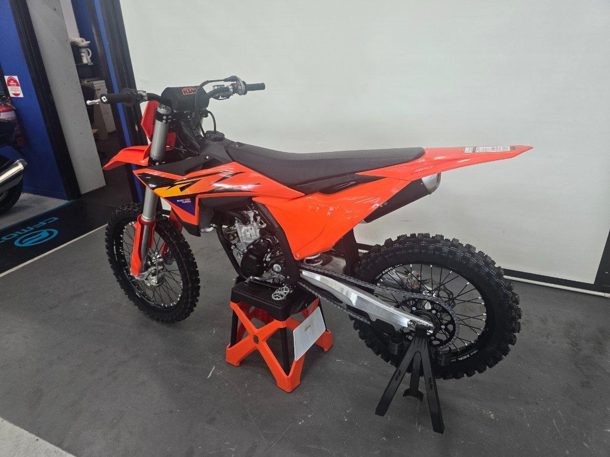 2026 KTM 250 SX-F MOTOCROSS