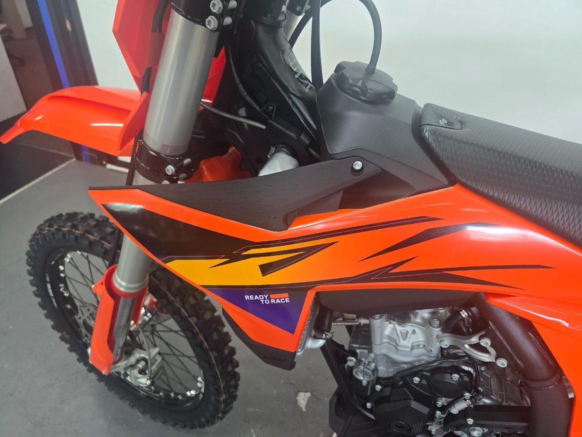 2026 KTM 250 SX-F MOTOCROSS