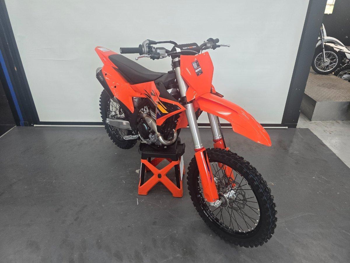 2026 KTM 250 SX-F MOTOCROSS