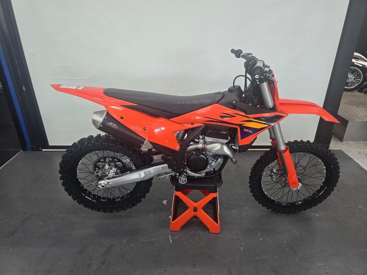 2026 KTM 250 SX-F MOTOCROSS