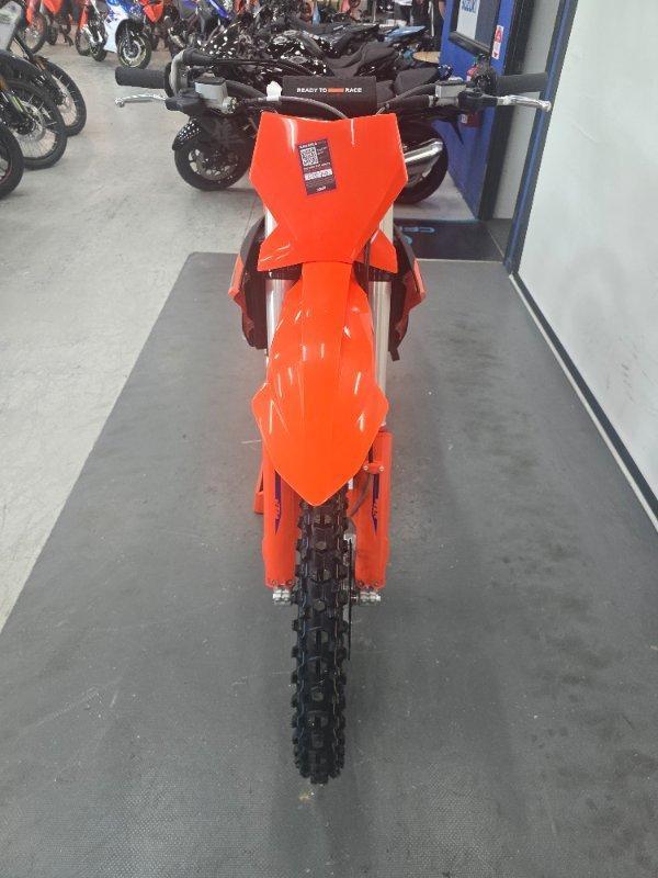 2026 KTM 250 SX-F MOTOCROSS