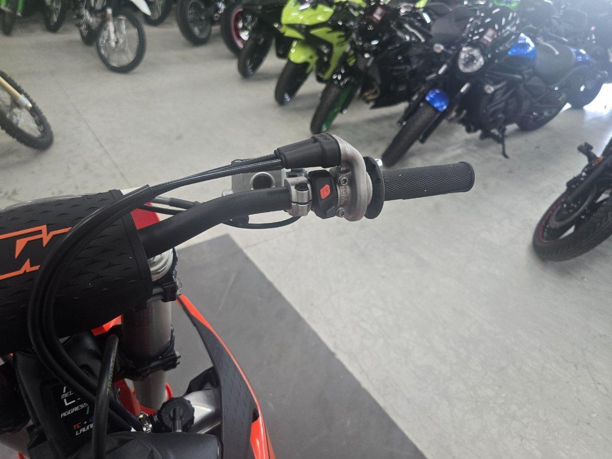 2026 KTM 250 SX-F MOTOCROSS