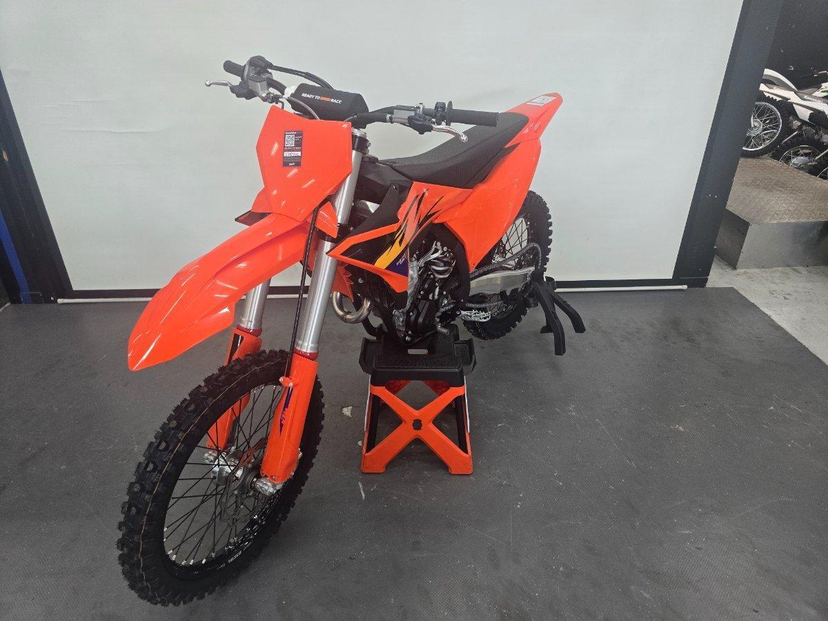2026 KTM 250 SX-F MOTOCROSS