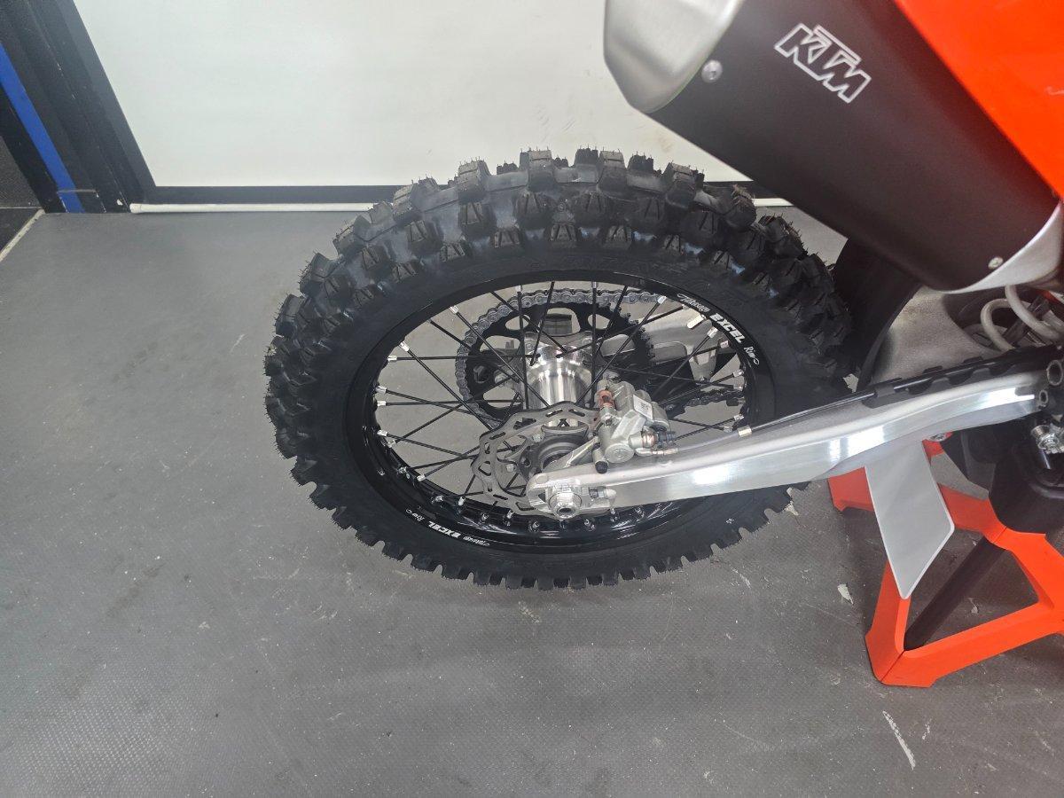2026 KTM 250 SX-F MOTOCROSS