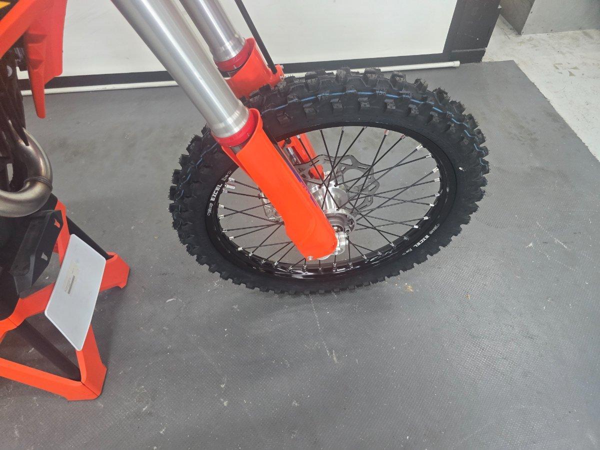 2026 KTM 250 SX-F MOTOCROSS