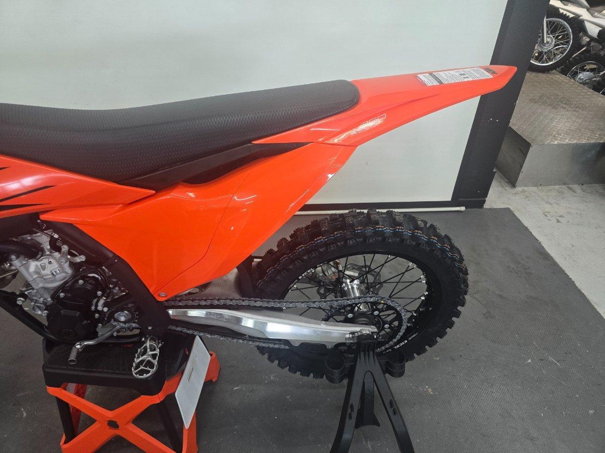 2026 KTM 250 SX-F MOTOCROSS