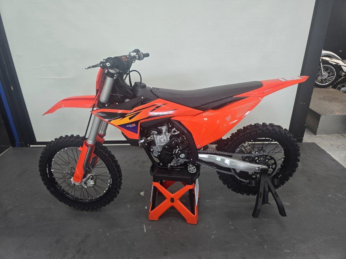 2026 KTM 250 SX-F MOTOCROSS