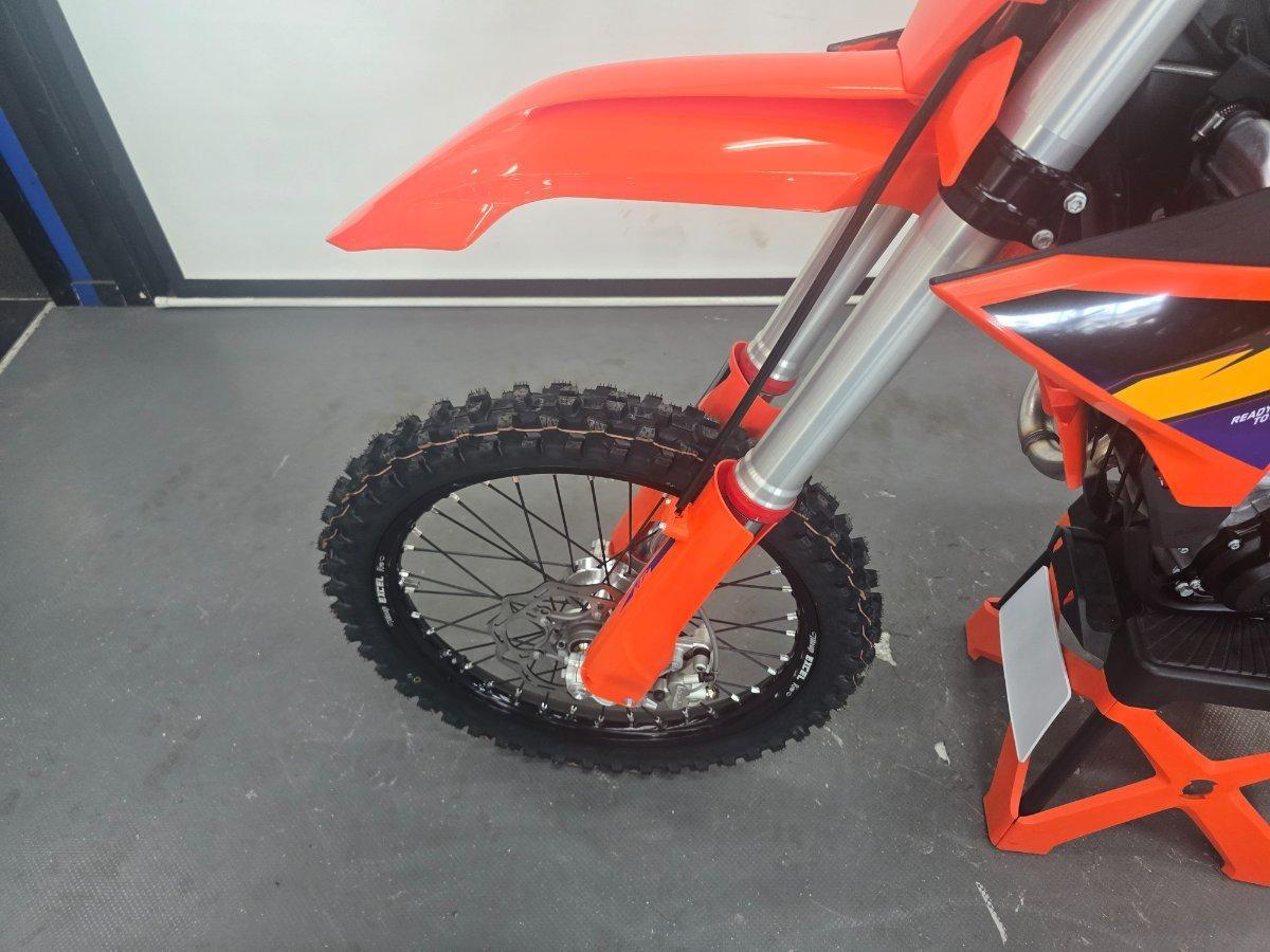 2026 KTM 250 SX-F MOTOCROSS