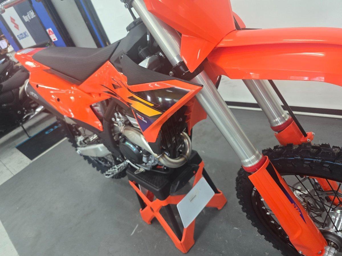 2026 KTM 250 SX-F MOTOCROSS