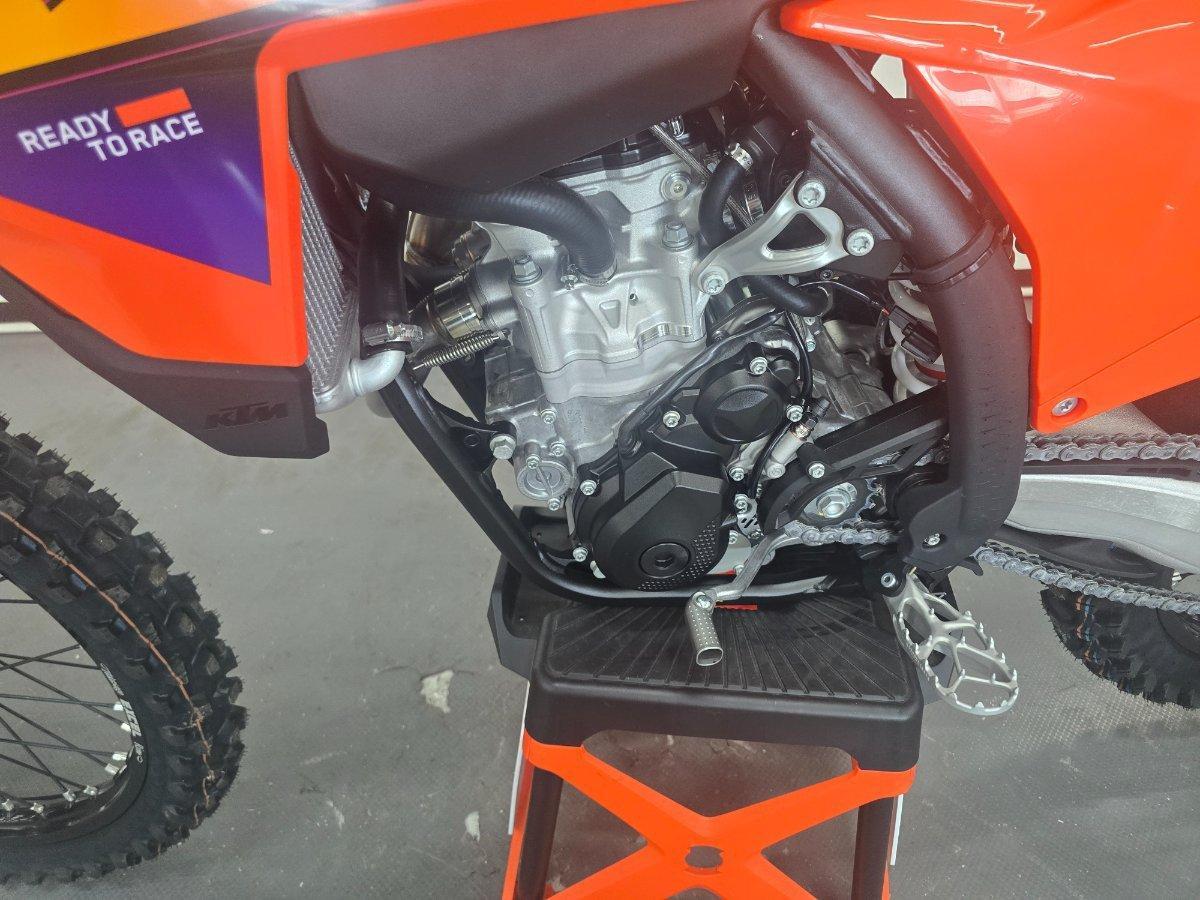 2026 KTM 250 SX-F MOTOCROSS