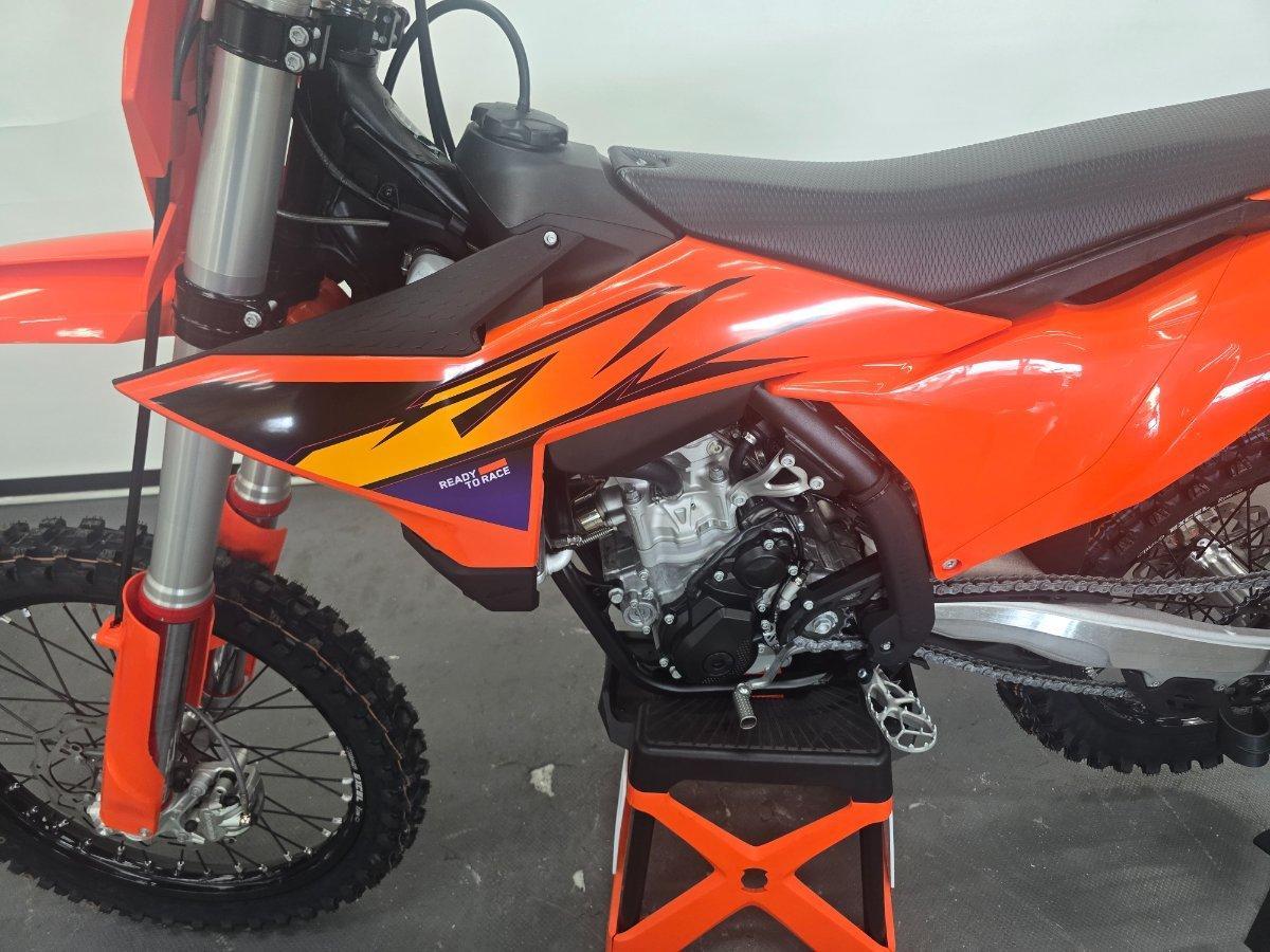 2026 KTM 250 SX-F MOTOCROSS