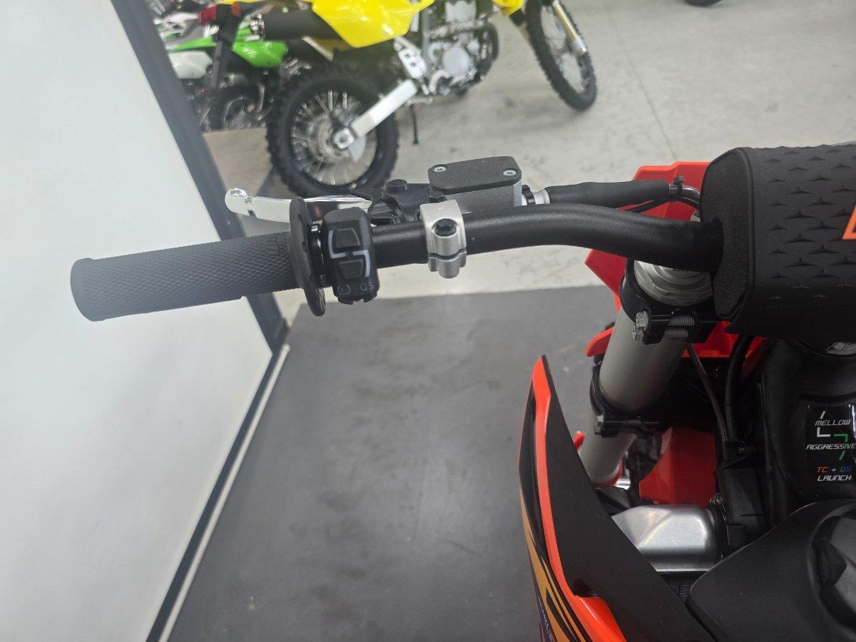 2026 KTM 250 SX-F MOTOCROSS
