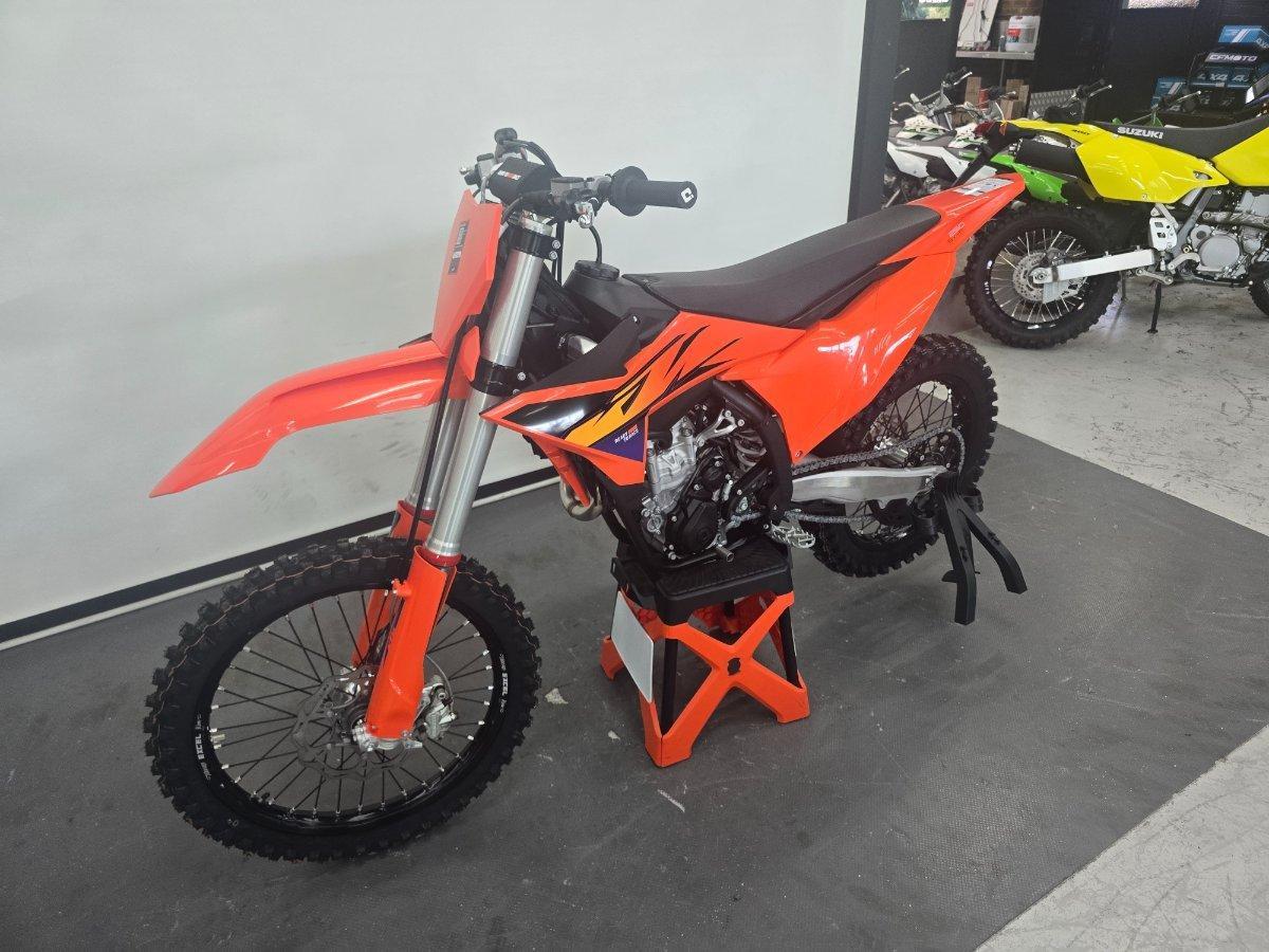 2026 KTM 250 SX-F MOTOCROSS