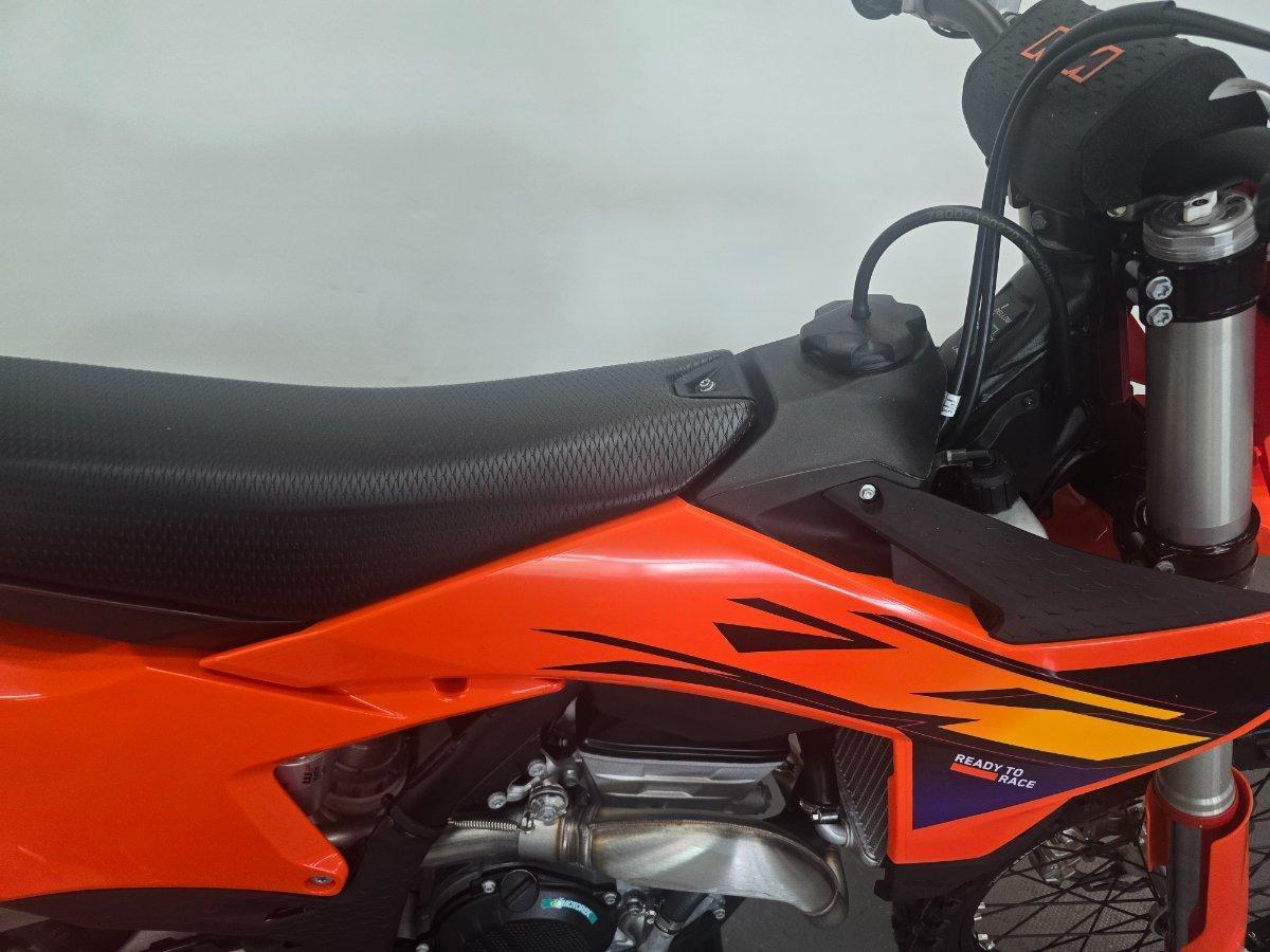 2026 KTM 250 SX-F MOTOCROSS