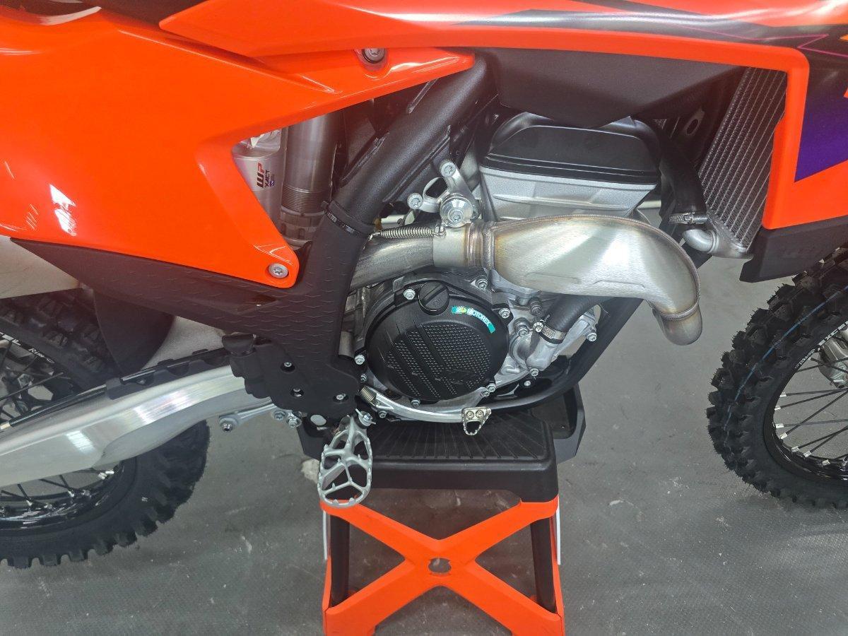 2026 KTM 250 SX-F MOTOCROSS