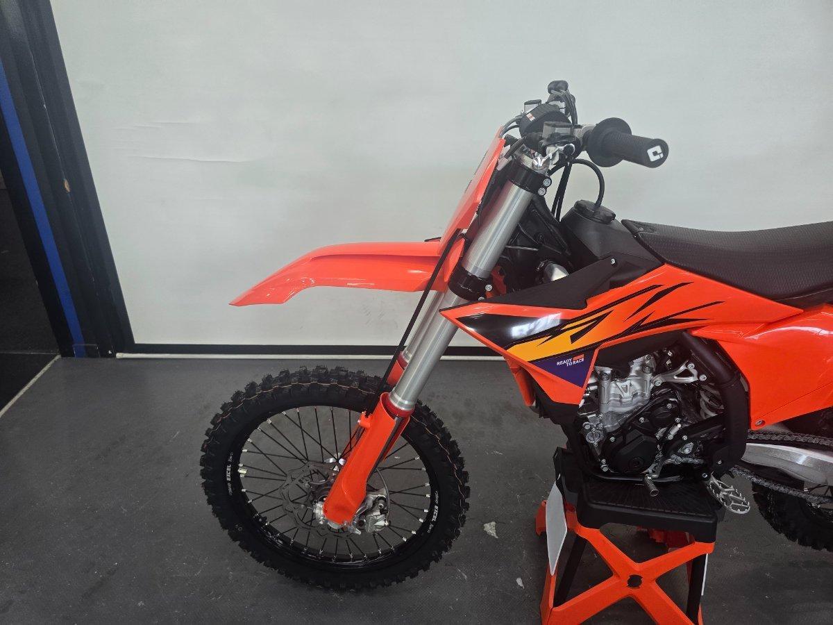 2026 KTM 250 SX-F MOTOCROSS