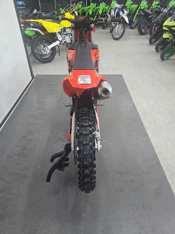 2026 KTM 250 SX-F MOTOCROSS