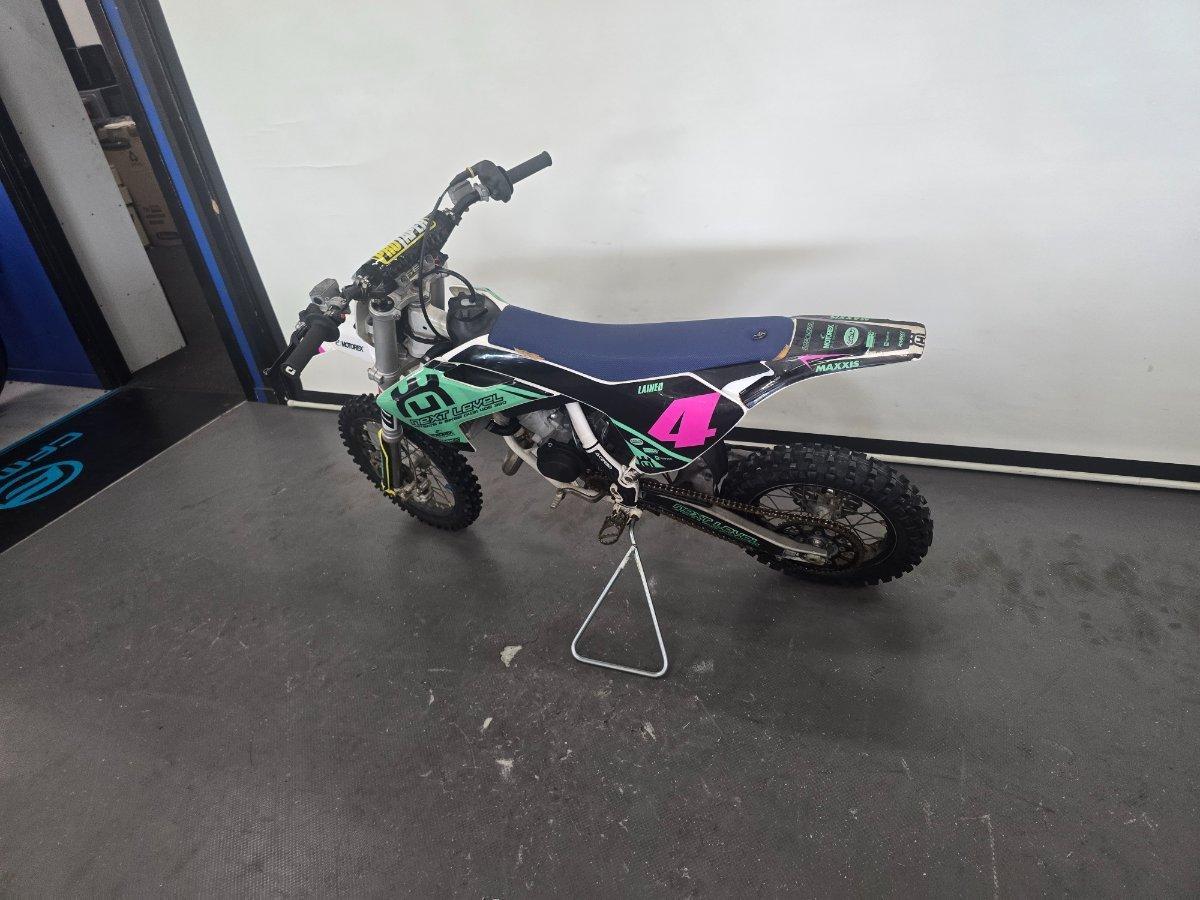 2018 HUSQVARNA TC65 MOTOCROSS