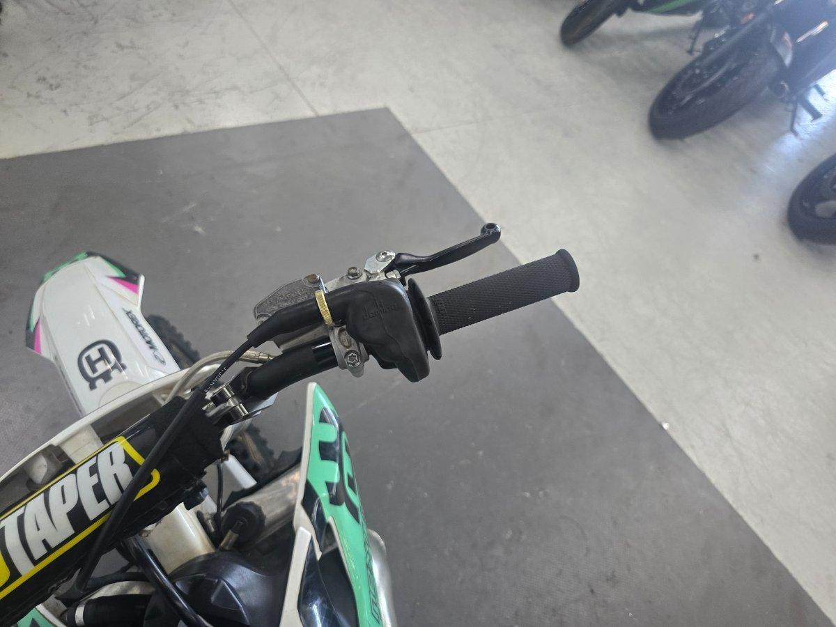 2018 HUSQVARNA TC65 MOTOCROSS