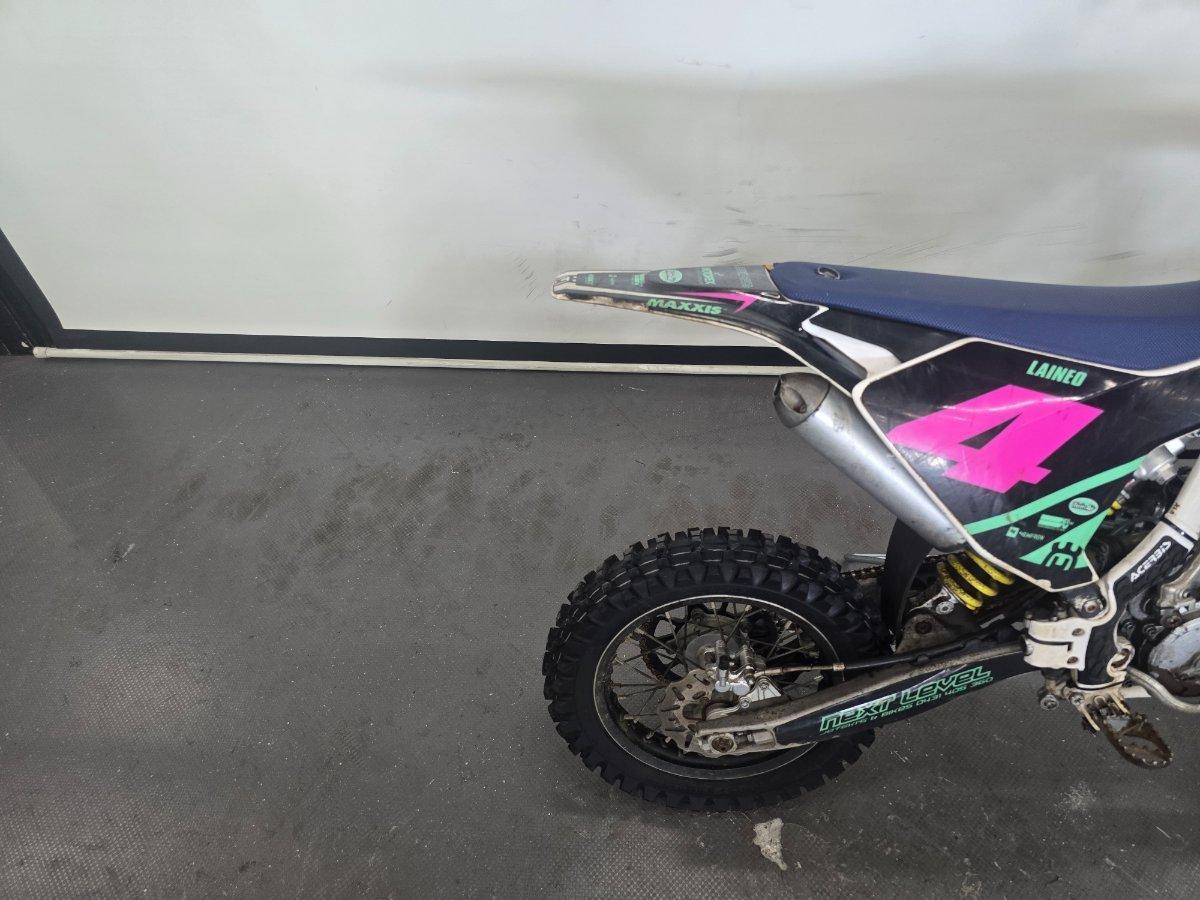 2018 HUSQVARNA TC65 MOTOCROSS