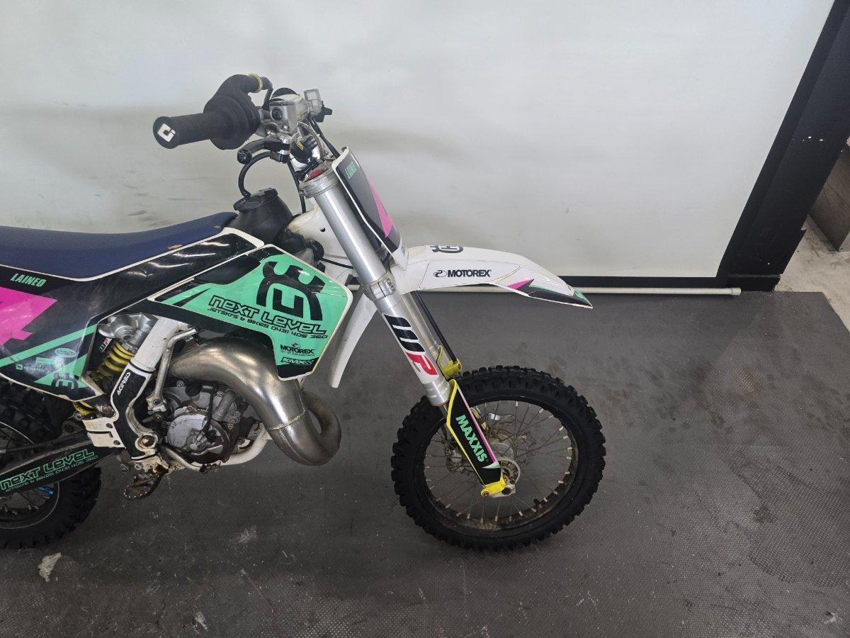 2018 HUSQVARNA TC65 MOTOCROSS