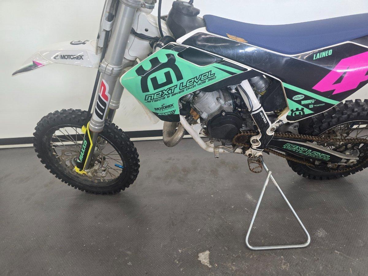 2018 HUSQVARNA TC65 MOTOCROSS