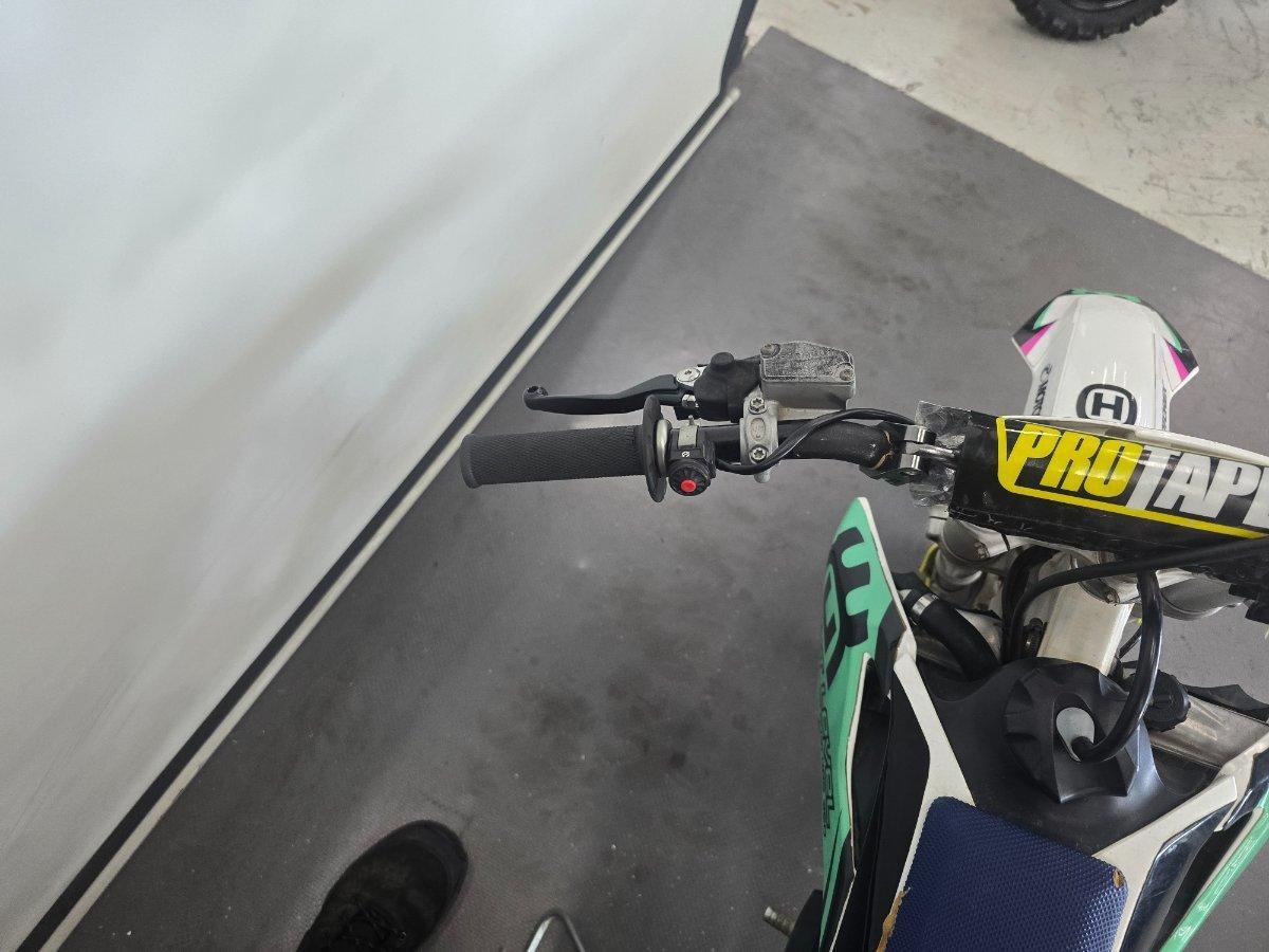 2018 HUSQVARNA TC65 MOTOCROSS