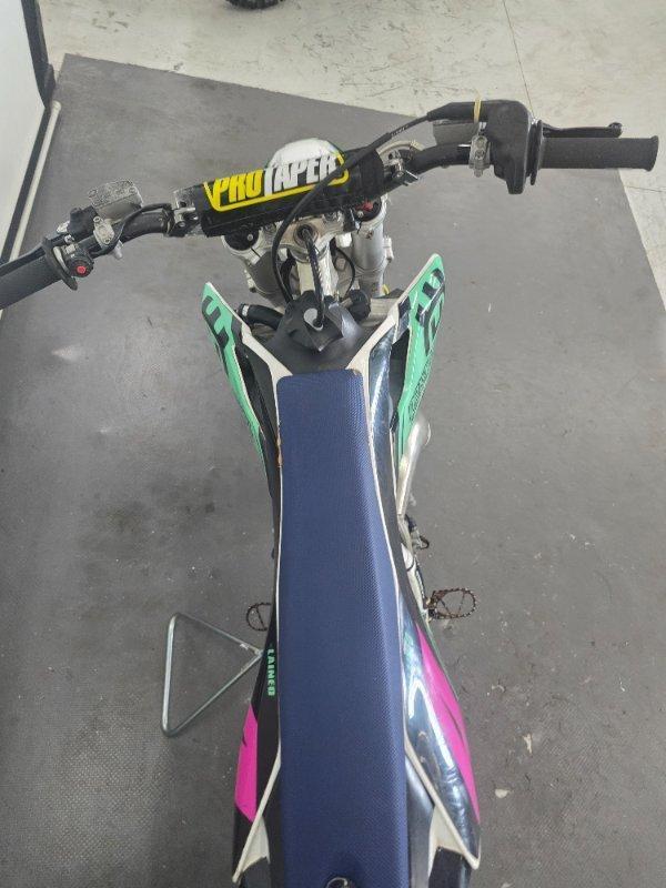 2018 HUSQVARNA TC65 MOTOCROSS