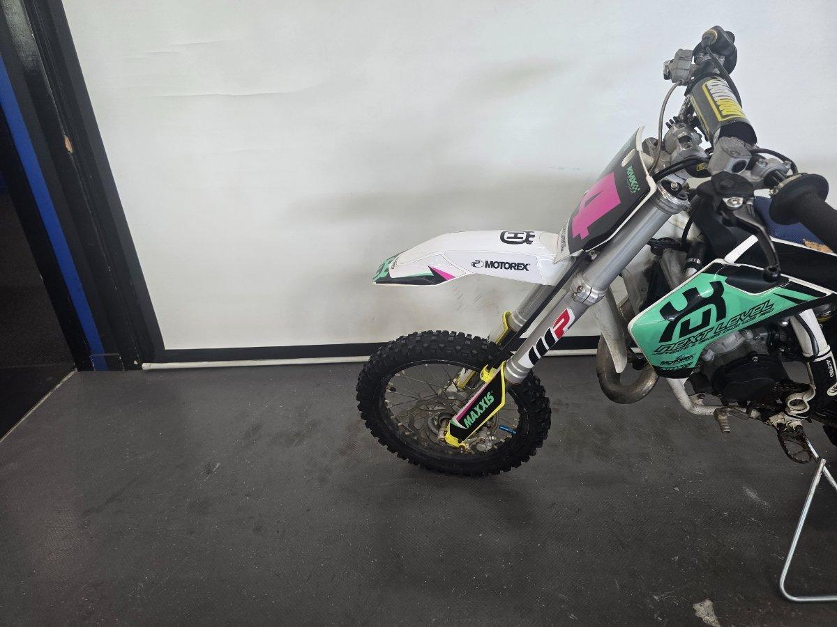 2018 HUSQVARNA TC65 MOTOCROSS