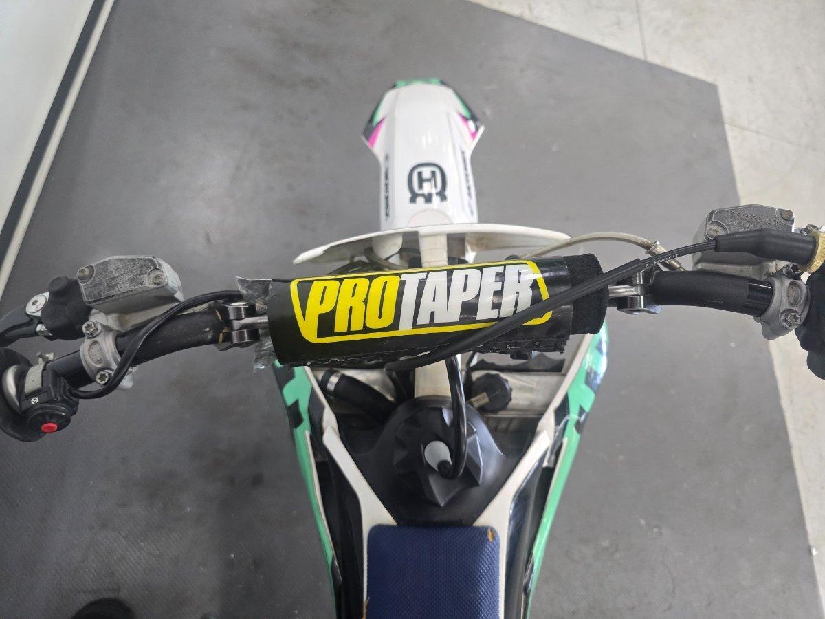 2018 HUSQVARNA TC65 MOTOCROSS