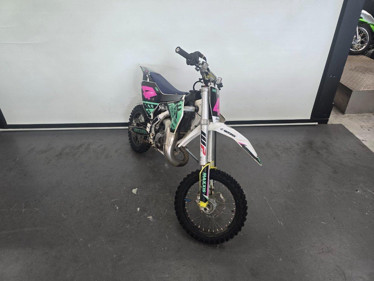 2018 HUSQVARNA TC65 MOTOCROSS