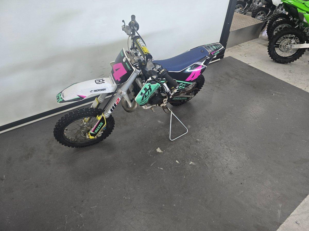 2018 HUSQVARNA TC65 MOTOCROSS