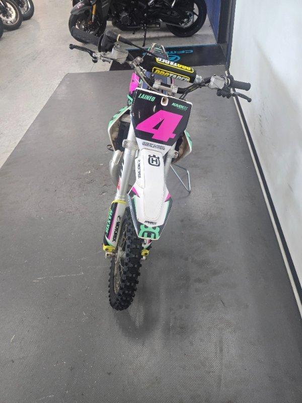 2018 HUSQVARNA TC65 MOTOCROSS