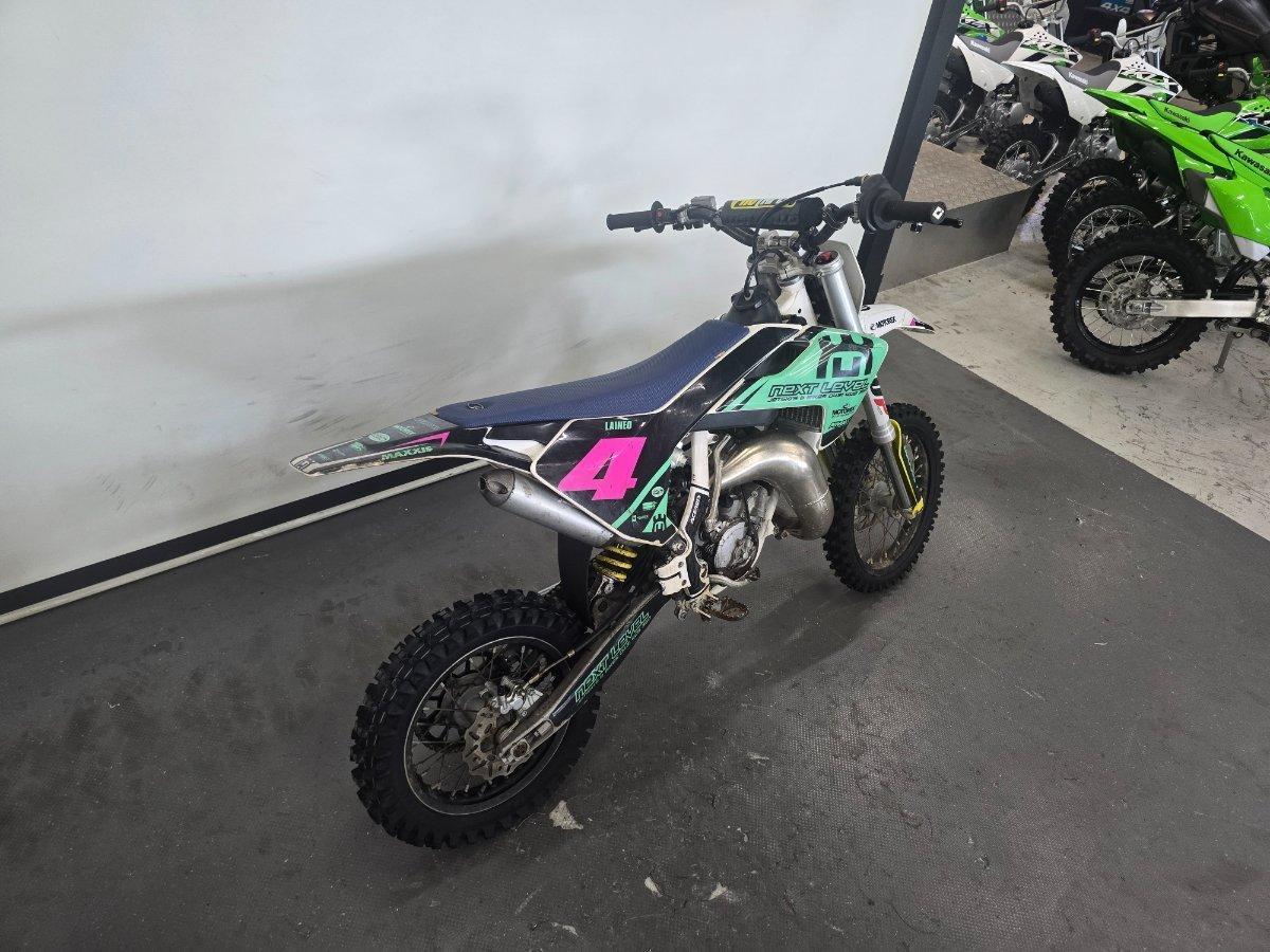 2018 HUSQVARNA TC65 MOTOCROSS