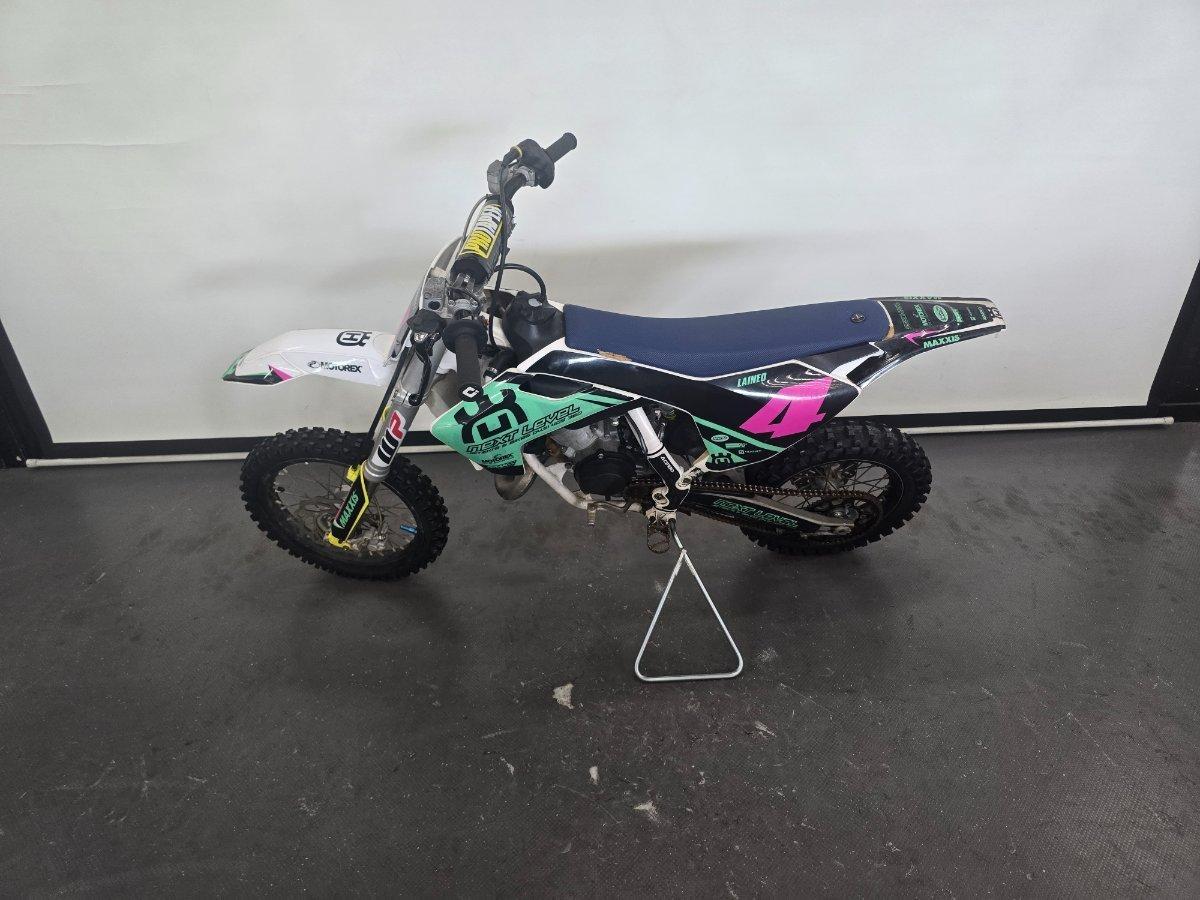 2018 HUSQVARNA TC65 MOTOCROSS