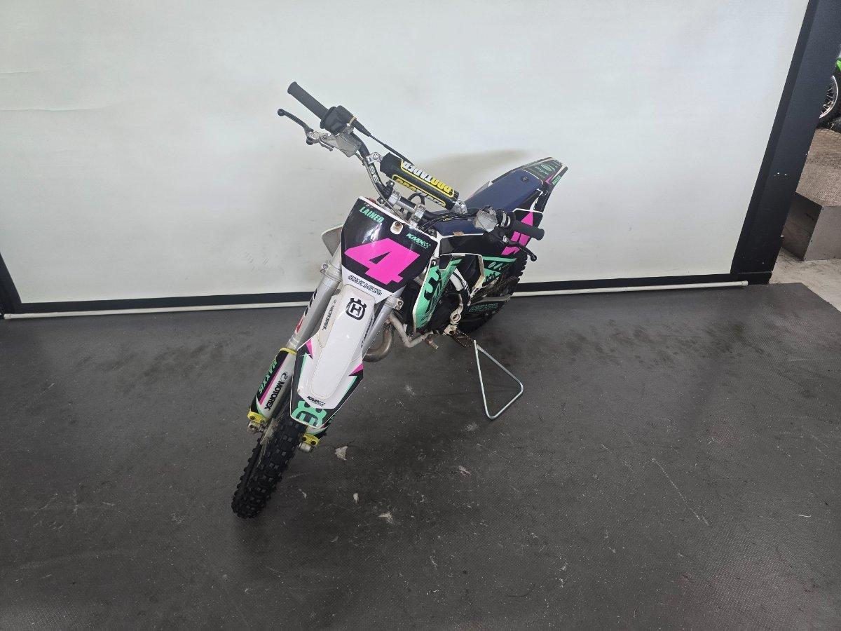 2018 HUSQVARNA TC65 MOTOCROSS