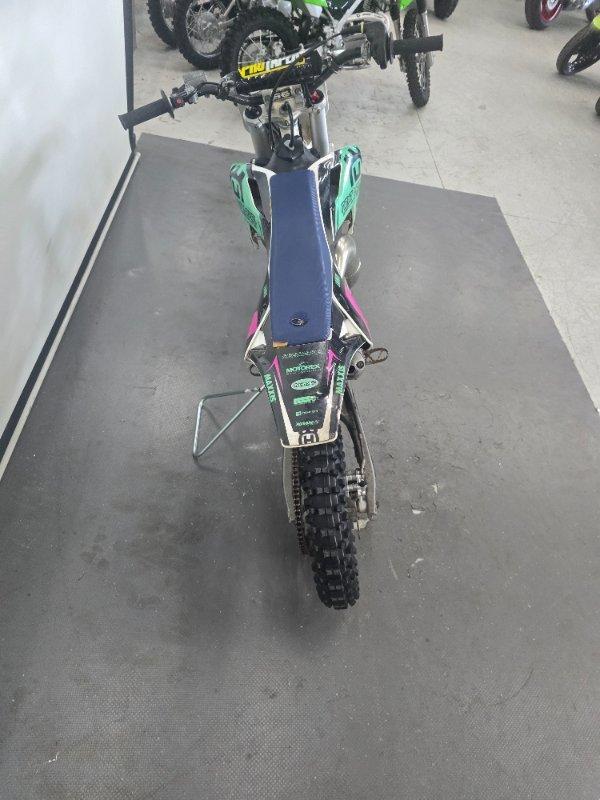2018 HUSQVARNA TC65 MOTOCROSS