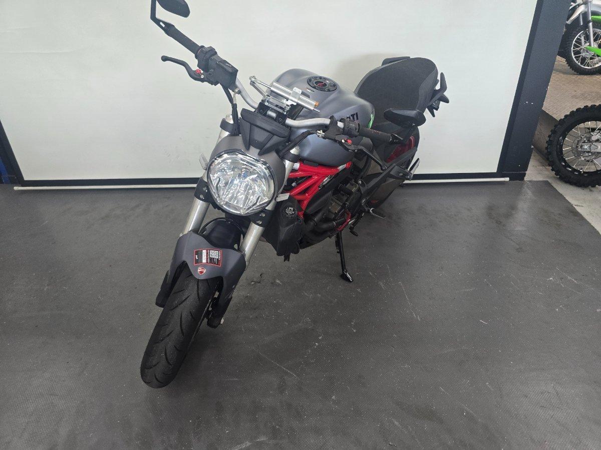 2016 DUCATI MONSTER 821 ROAD