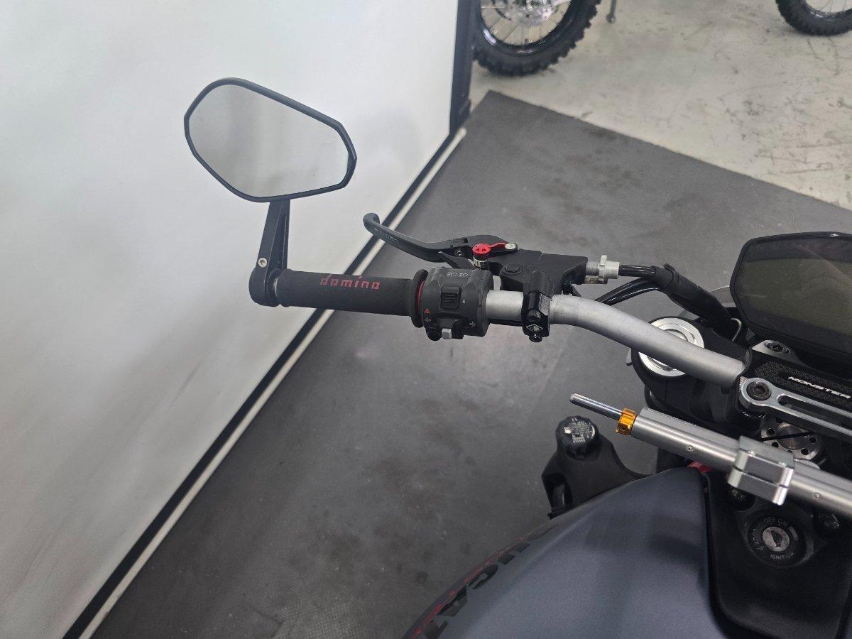 2016 DUCATI MONSTER 821 ROAD