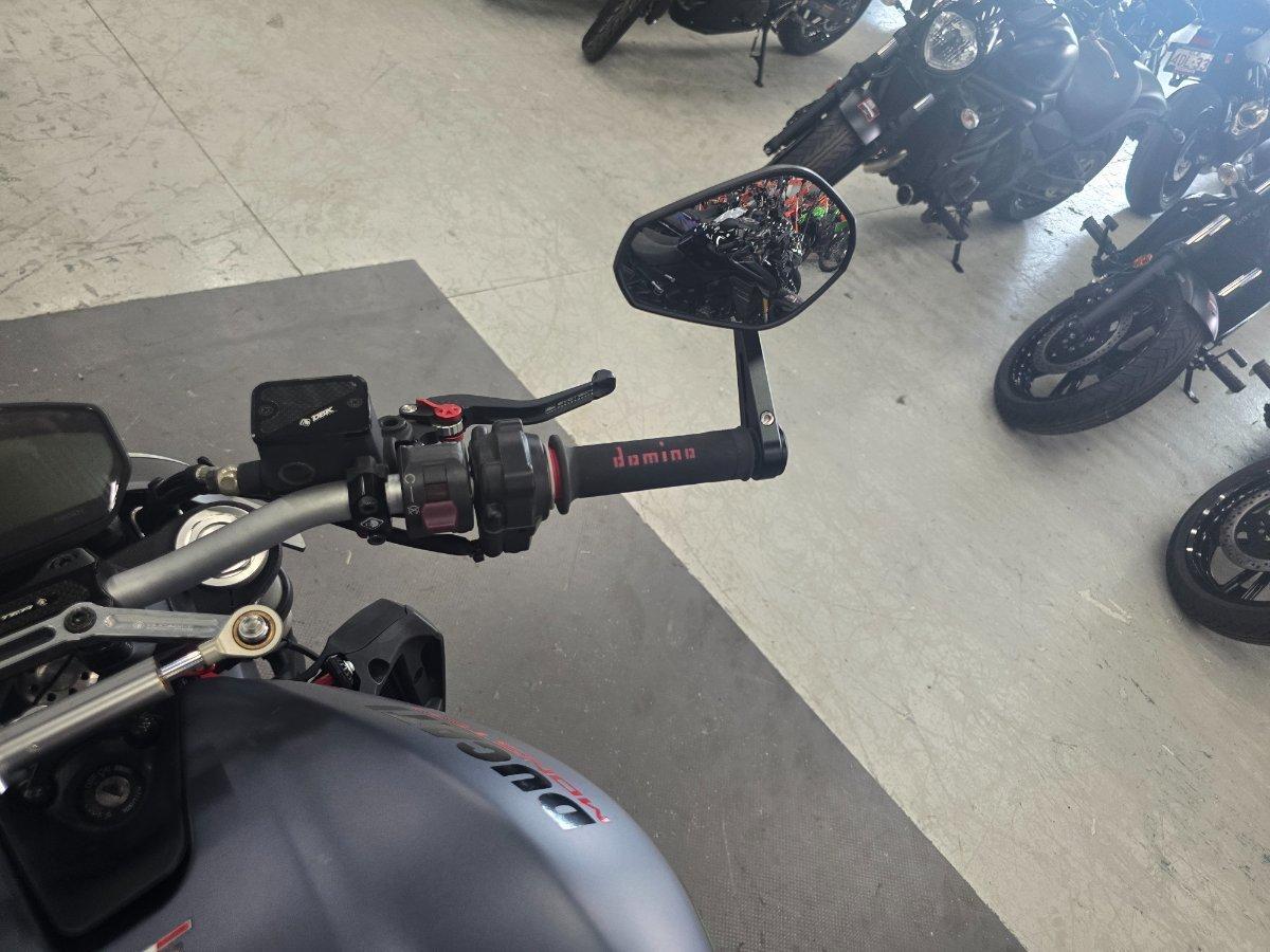 2016 DUCATI MONSTER 821 ROAD